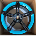 Forged Wheel Rims for Cayenne Panamera Taycan 718